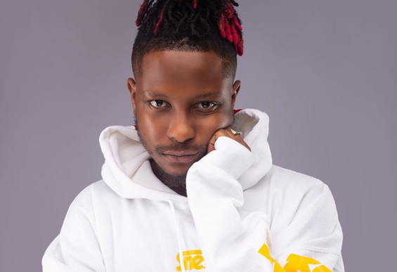 Kelvyn Boy (Credit: Instagram - @kelvynboymusic_)