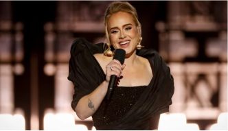 Adele's concert special was filmed at the London Palladium earlier this month and will air on November 21