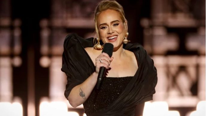 Adele's concert special was filmed at the London Palladium earlier this month and will air on November 21