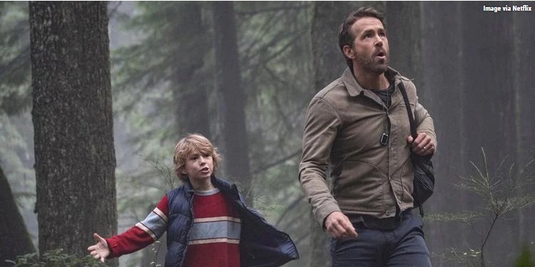 Ryan Reynolds….and Kid Reynolds?