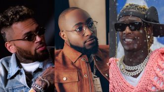 Davido | Chris Brown | Young Thug - GRID