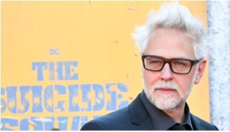 LOS ANGELES, CALIFORNIA - AUGUST 02: James Gunn attends the Warner Bros. Premiere of "The Suicide Squad" at The Landmark Westwood on August 02, 2021 in Los Angeles, California.