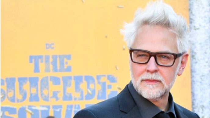 LOS ANGELES, CALIFORNIA - AUGUST 02: James Gunn attends the Warner Bros. Premiere of "The Suicide Squad" at The Landmark Westwood on August 02, 2021 in Los Angeles, California.