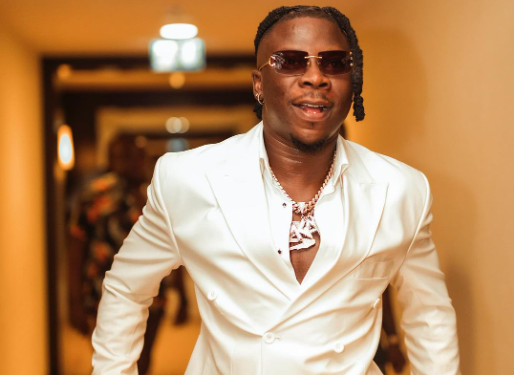 Stonebwoy for African Prosperity Network Awards and Presidential Gala | Photographer @twinsdntbeg